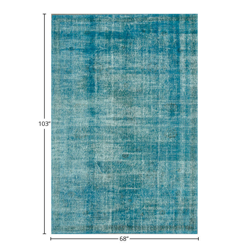 Rectangle 5'8" X 8'7" Area Rug