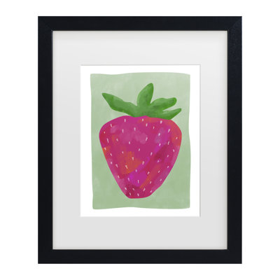 Bolog Elena Ristova Aspectratiomixed8 Matted Framed Art