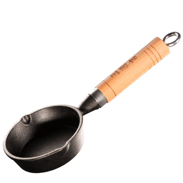 Petit wok en fonte WANGYUANJI, 11 cm