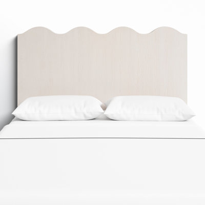 Rosalie Scalloped Headboard