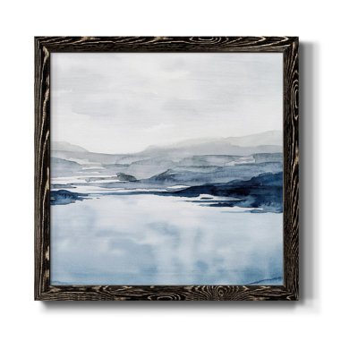 " Faded Horizon II " Color Photography