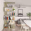 Alec-Andrew 203.2cm W Bookcase-2099169874