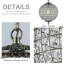  Luminaire suspendu en cristal Dhamender-1861445921-1868722301