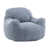 Coton bleu clair est en rupture de stock