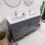 Meuble-lavabo à double cuve Spring-70182668