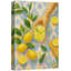 «Lemon Drink and Fruits Art», reproduction d'art sur toile encadrée-1457290876-1457290881