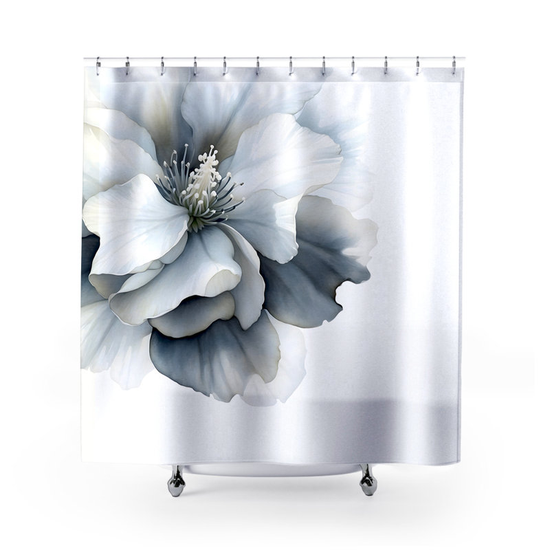 Noble Shower Curtain