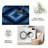 1PC Southwestern Aztec Geometric Navy Blue Tone area rugs for Living Room, Soft and Comfortable, Suitable for all seasons, easy-to-maintain, machine washable Indoor floor mat, Under Table Farmhouse suitable for dining room, bedroom, kitchen,-996733678