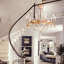 Monteleone 10 Light Chandelier - Gold