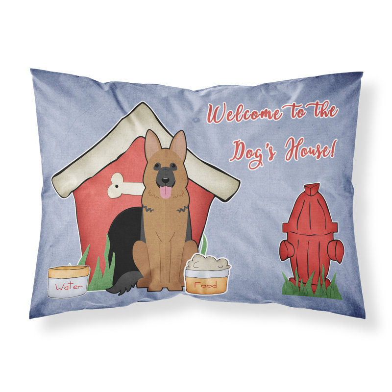 Microfiber, German Shepherd