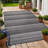 Waikiki Striped Indoor / Outdoor Rug-2033073133