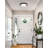 Acrylic Flush Mount-48204118
