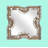 Misael Wood Wall Mirror