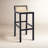 McCarthy Solid Wood Counter Stool-555224105-668008406