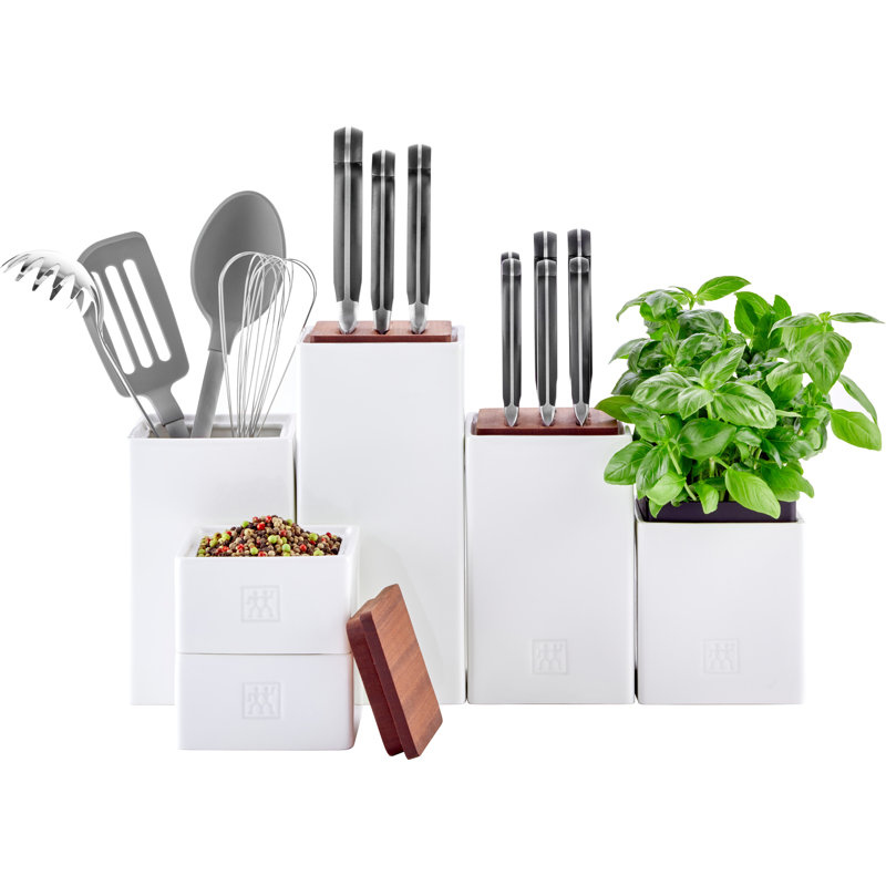 Ensemble de pots de cuisine en céramique 4 pièces