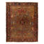 One-of-a-Kind Rectangle 10' 2'' X 11'11'' Area Rug in Brown/Black/Rust/Beige