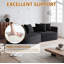 Canapé modulaire surdimensionné et rembourré Modern-468988185