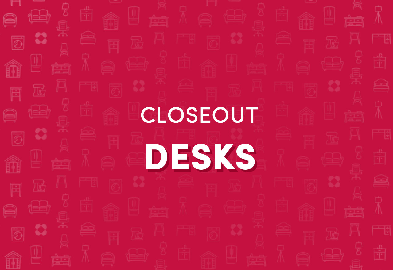 CLOSEOUT Deals on Desks 2024 Wayfair