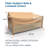 Jared Outdoor Patio Sofa Cover-16229525