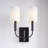 Tedder Candle Wall Light-58299783