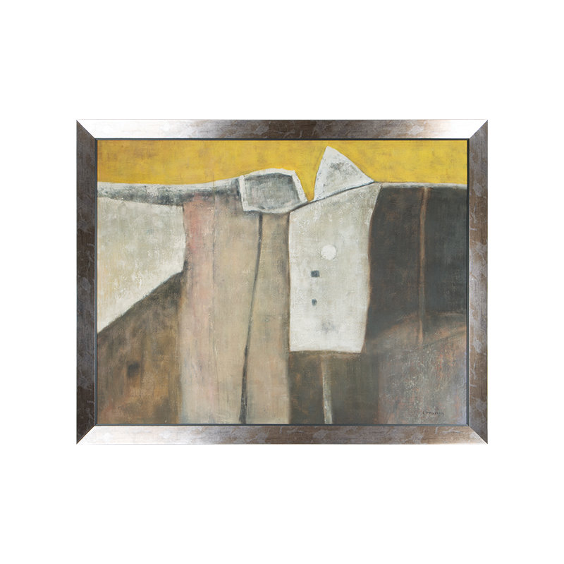 Vermouth - peinture encadrée