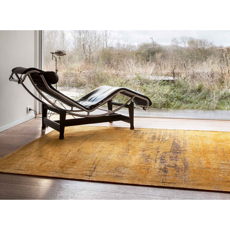 Abstract Area Rug, Round 140cm