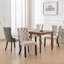 Ensemble de 2 chaises de salle à manger Modern-736167875