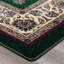 Tapis oriental Alminus Isfahan Emerald-1638095422