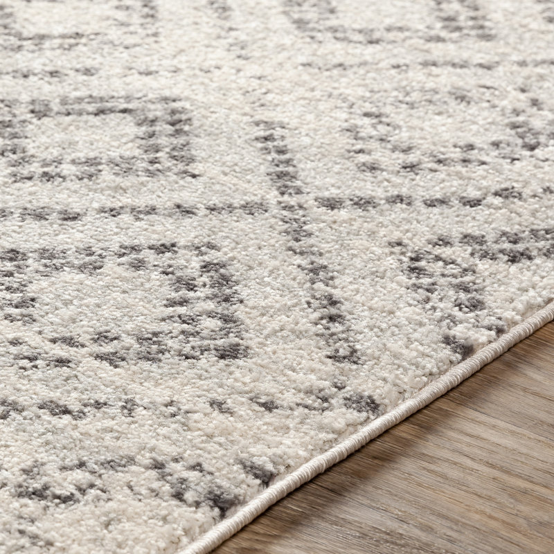 Granger Southwestern Indoor Rug, Round 7'10"