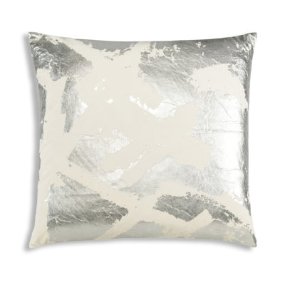 Zara Velvet Reversible Throw Pillow