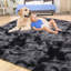 Tapis à poil long Antonije Tie Dye-410298550-454456058