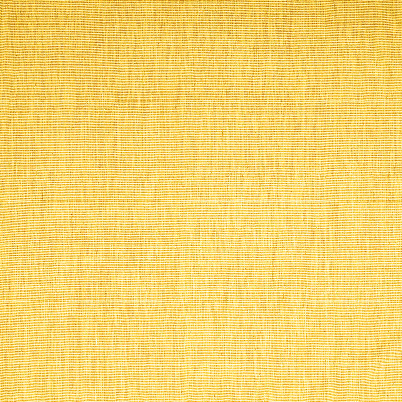 Tapis contemporains jaunes lavables à la machine 1353, Carré 8 pi
