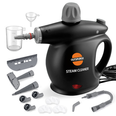 Nettoyeur à vapeur portable Spurgehom