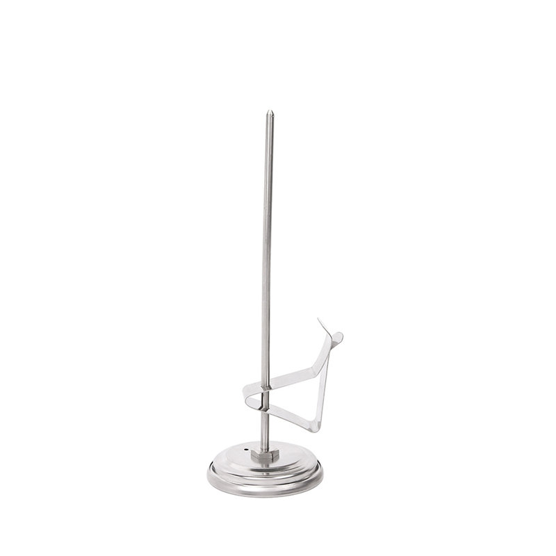 5-Inch Stainless Steel Analog Deep Fry Thermometer with Clip