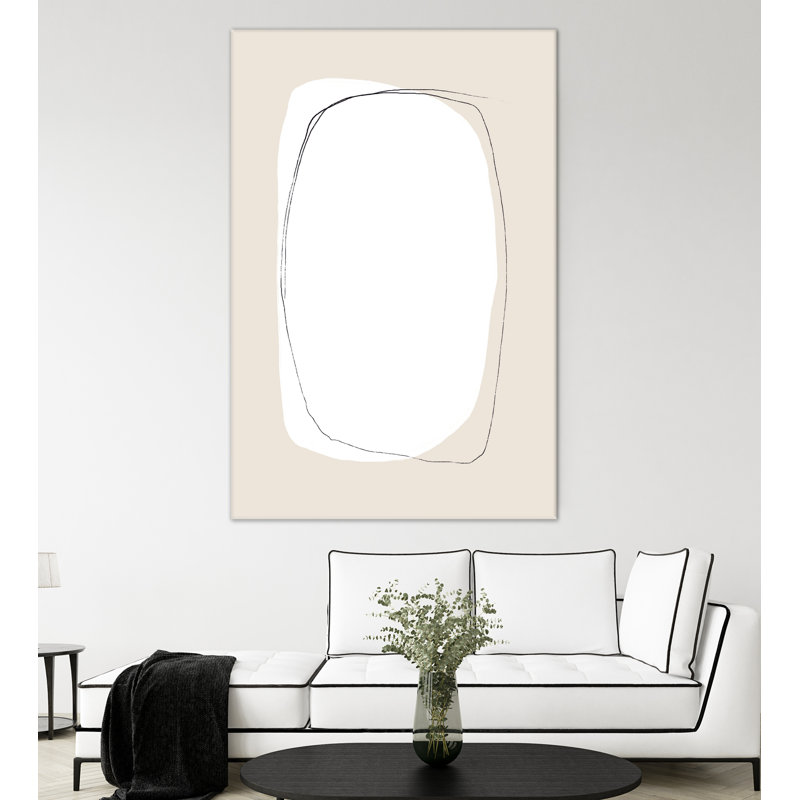 " Abstract Vision " by Uplusmestudio, 84" H x 54" W