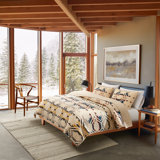 Ensemble de couvre-lit White Sands