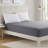 Soft Microfiber Fitted Sheets Moisture Wicking Fitted Bed Sheets Fits Up to 16" Deep Pocket-85780288-85780344