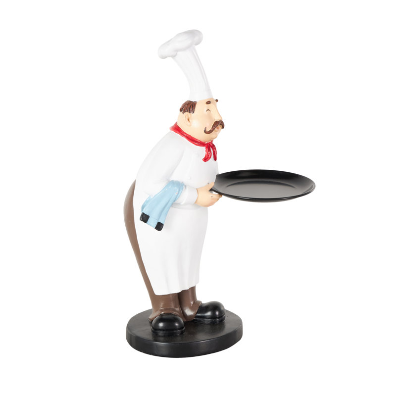 Figurine de cuisine Cole et Grey