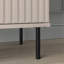 DROMA 6 Pair Shoe Storage Bench