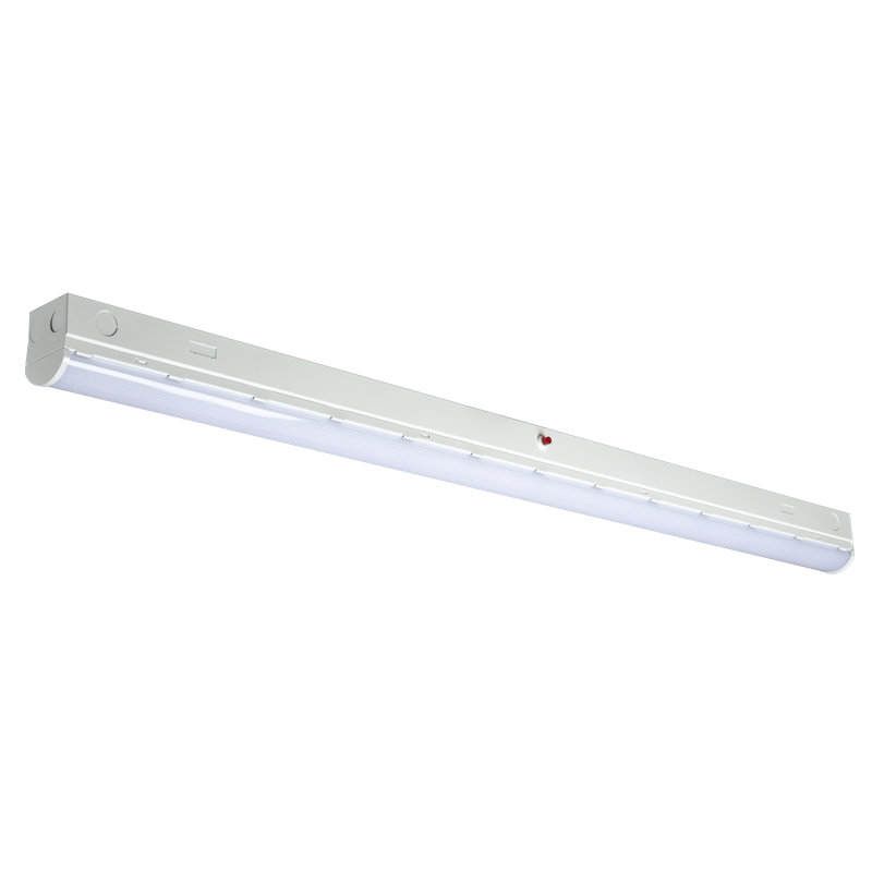 4' Dimmable LED Strip Light Commercial Ceiling Lighting, 6 Lamps