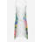 Floral Bib Apron