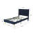 Eriksay Low Profile Upholstered Platform Bed with Wingback Headboard-1683457356-1681810089