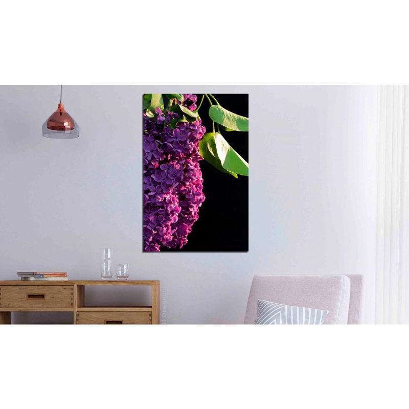 Colours Of Spring - Print on Canvas, 90cm H x 60cm W