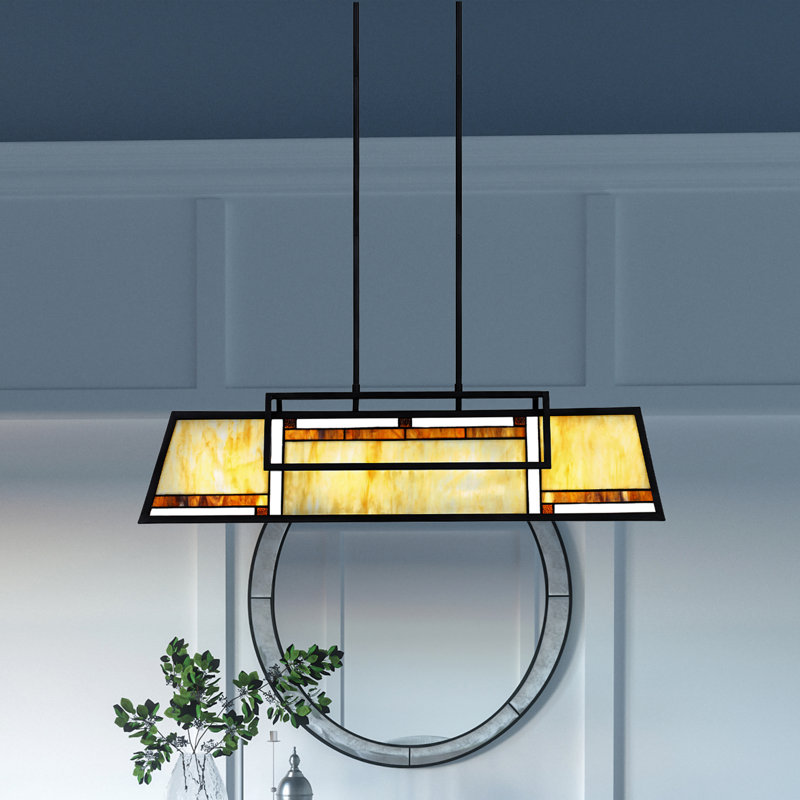 Alekya 4 - Light Kitchen Island Pendant