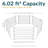 Irick Hexagon Galvanized Steel Raised Garden Bed - 40.5" x 36" x 11.75" - Dark Gray-1931596941