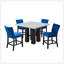 Fauteuil en velours 2pc