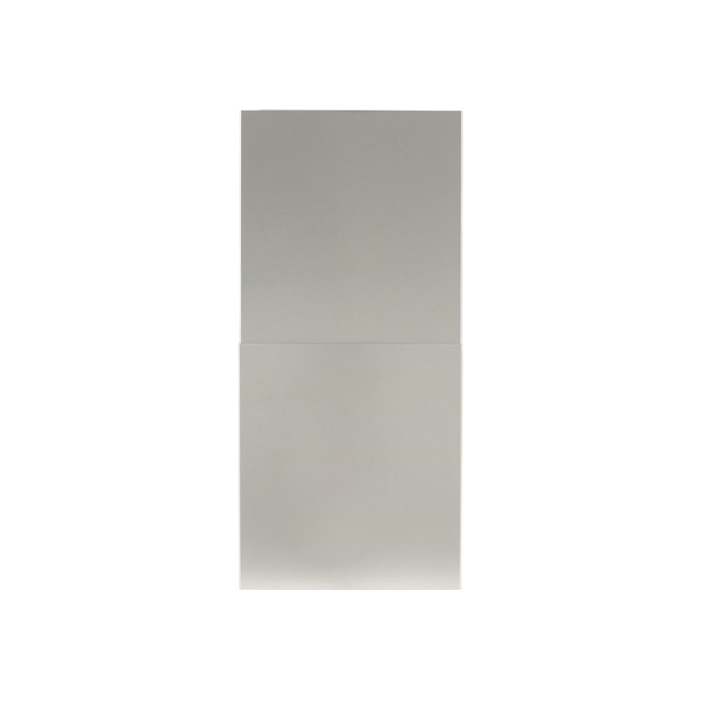 Coyote Grills Range Hood Duct Cover, 44" H x 14" W x 14" D