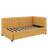 Upholstered Daybed With Hidden Sliding Sofa Bed Frame-922490108-922490099