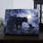 Time to Rest 8x6 Lighted Tabletop Canvas