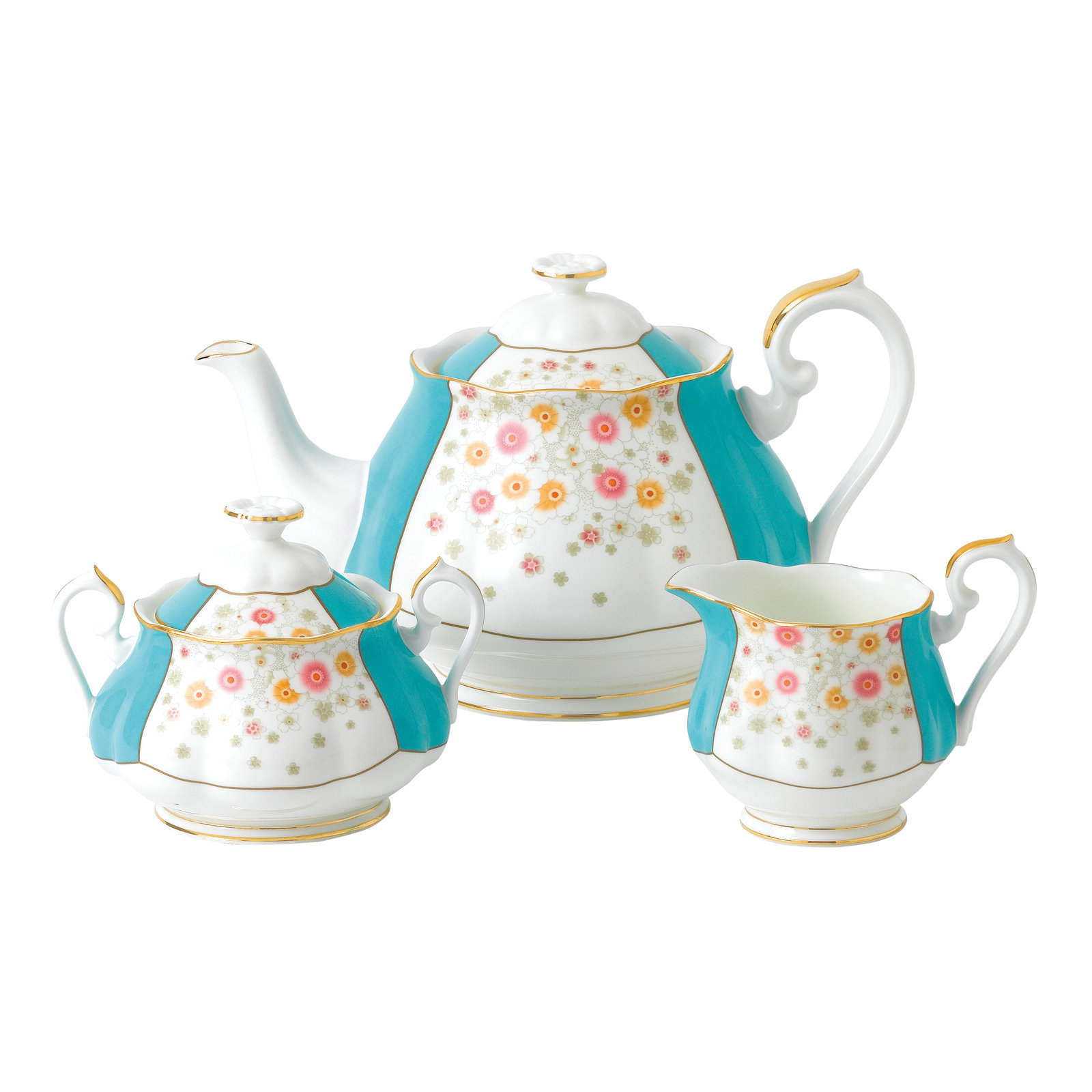 Royal albert 2025 teapot set